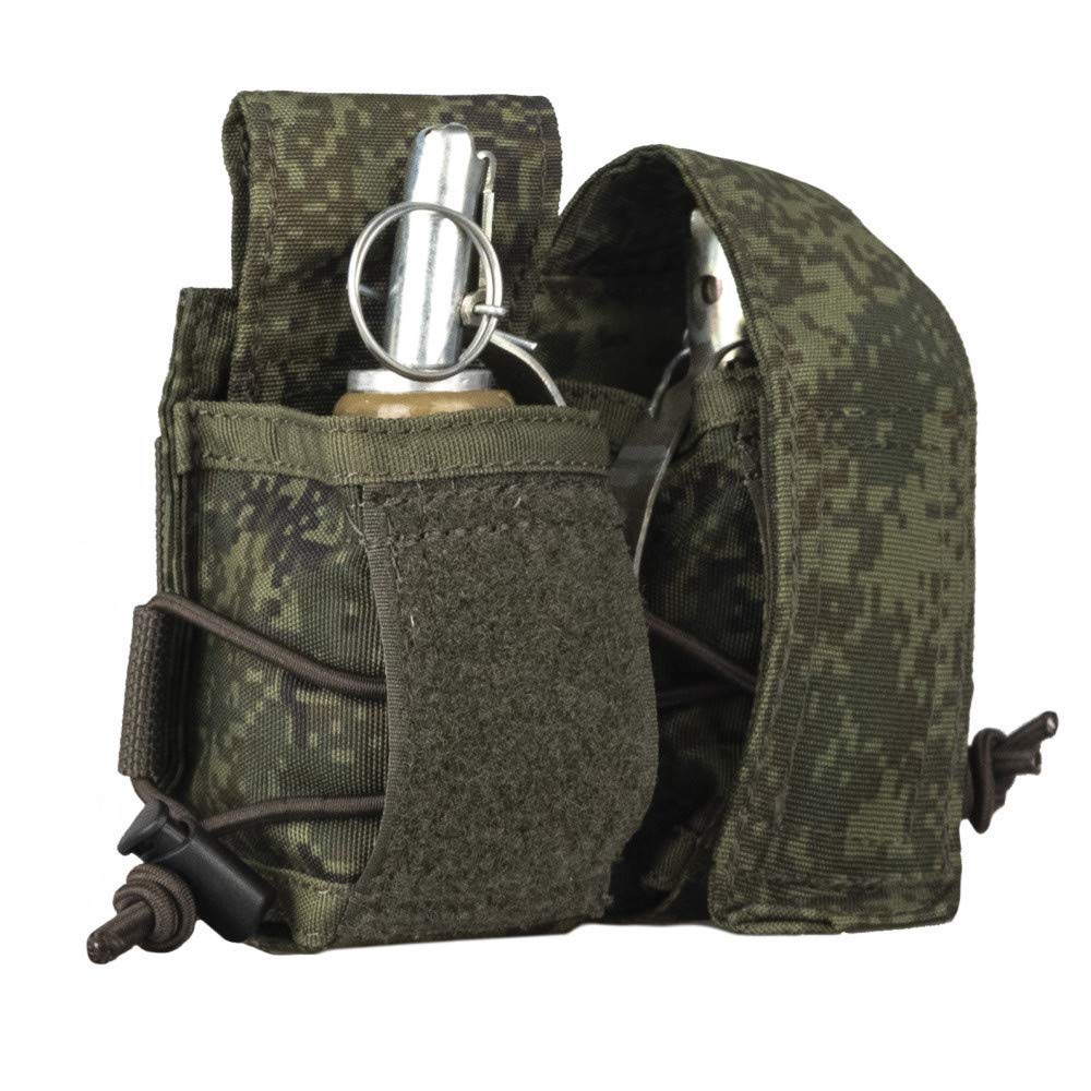 Amazon.co.jp: ロシア軍 WARTECH製 VOG/F-1/RGD-5 マガジン