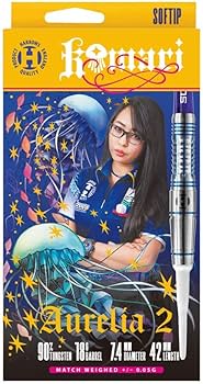 Amazon.co.jp: Harrows ハローズ AURELIA2 オーレリア2 2BA 小森麻理