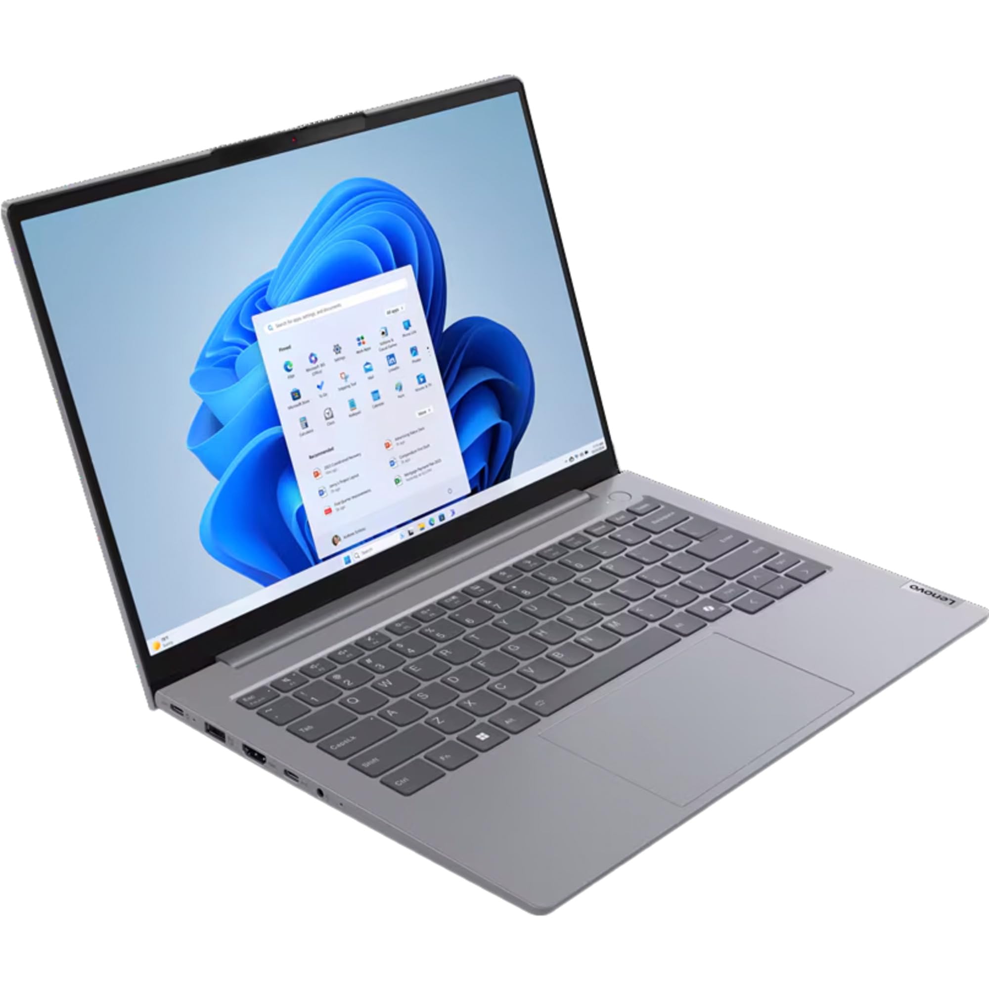 Lenovo ThinkBook 14 AMD Ryzen™ 5 7535HS Ordinateur Portable 35,6