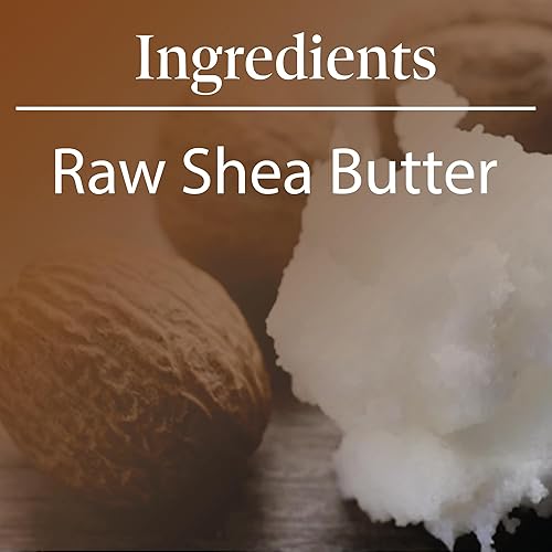 Miniatura 9 de Green Leaf Naturals Manteca de karité africana, ingredientes crudos y sin refinar, barra de loción hidratante corporal para hidratar, nutrir,