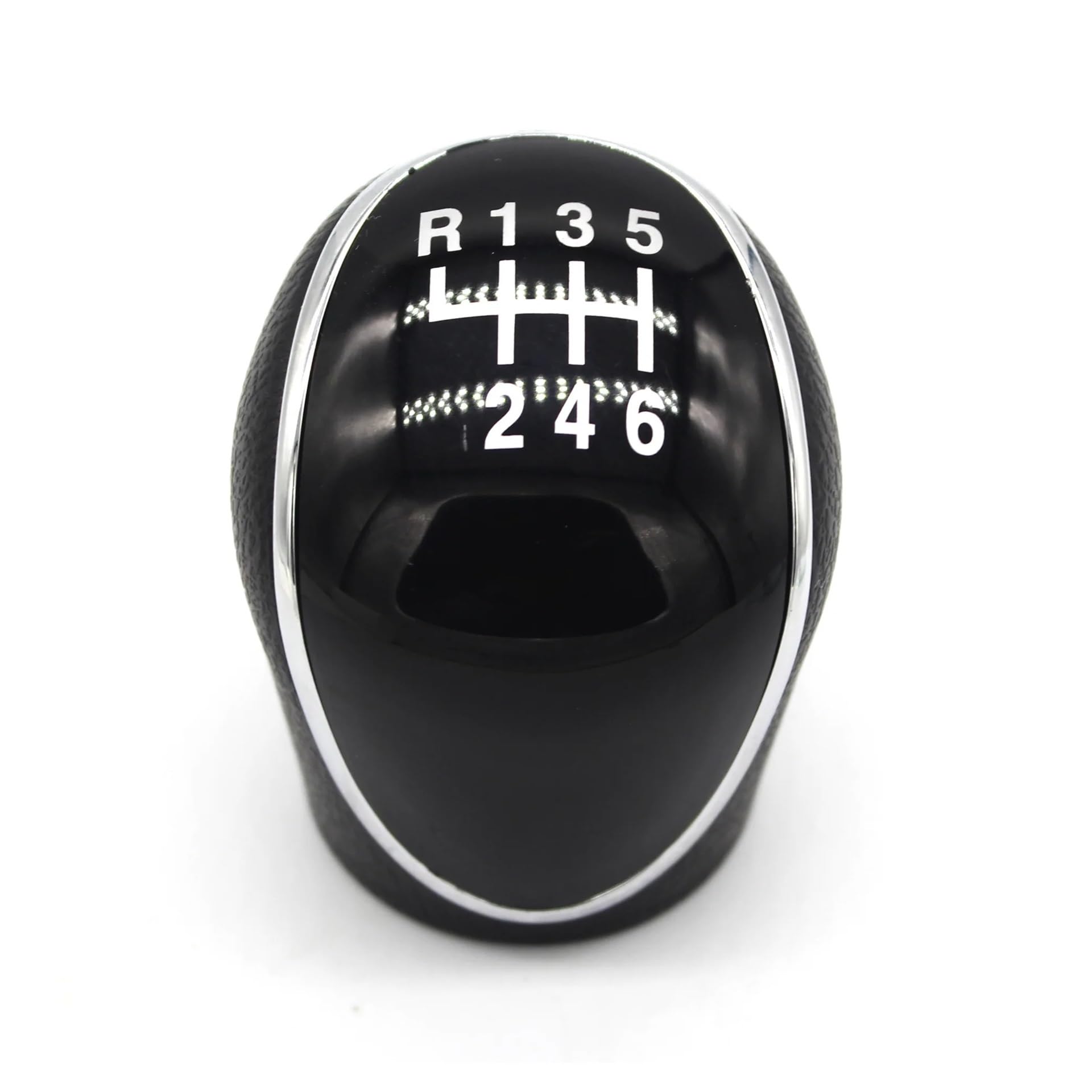 SAUANMNKTP Gearshift Knob for Hyundai for IX35 Gear Suitable Shift Handball Lever Handle Manual Head Car Accessories