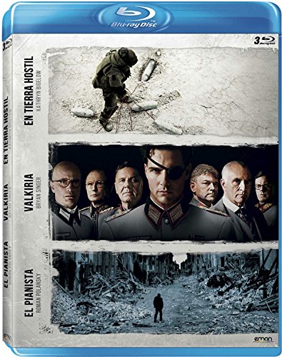 Pack: Bigelow + Singer + Polanski (En Tierra