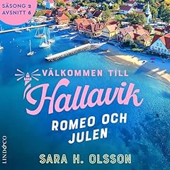 Diseño de la portada del título Romeo och Julen