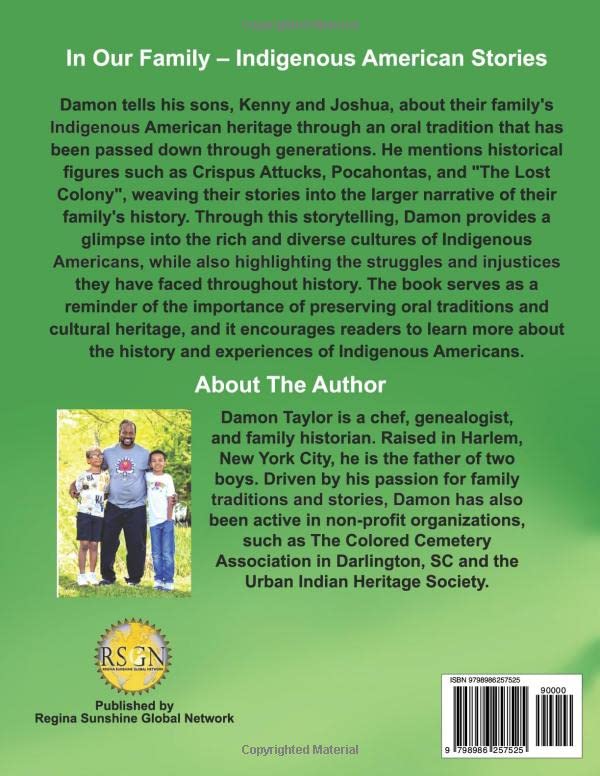 Miniatura 2 de In Our Family Indigenous American Stories