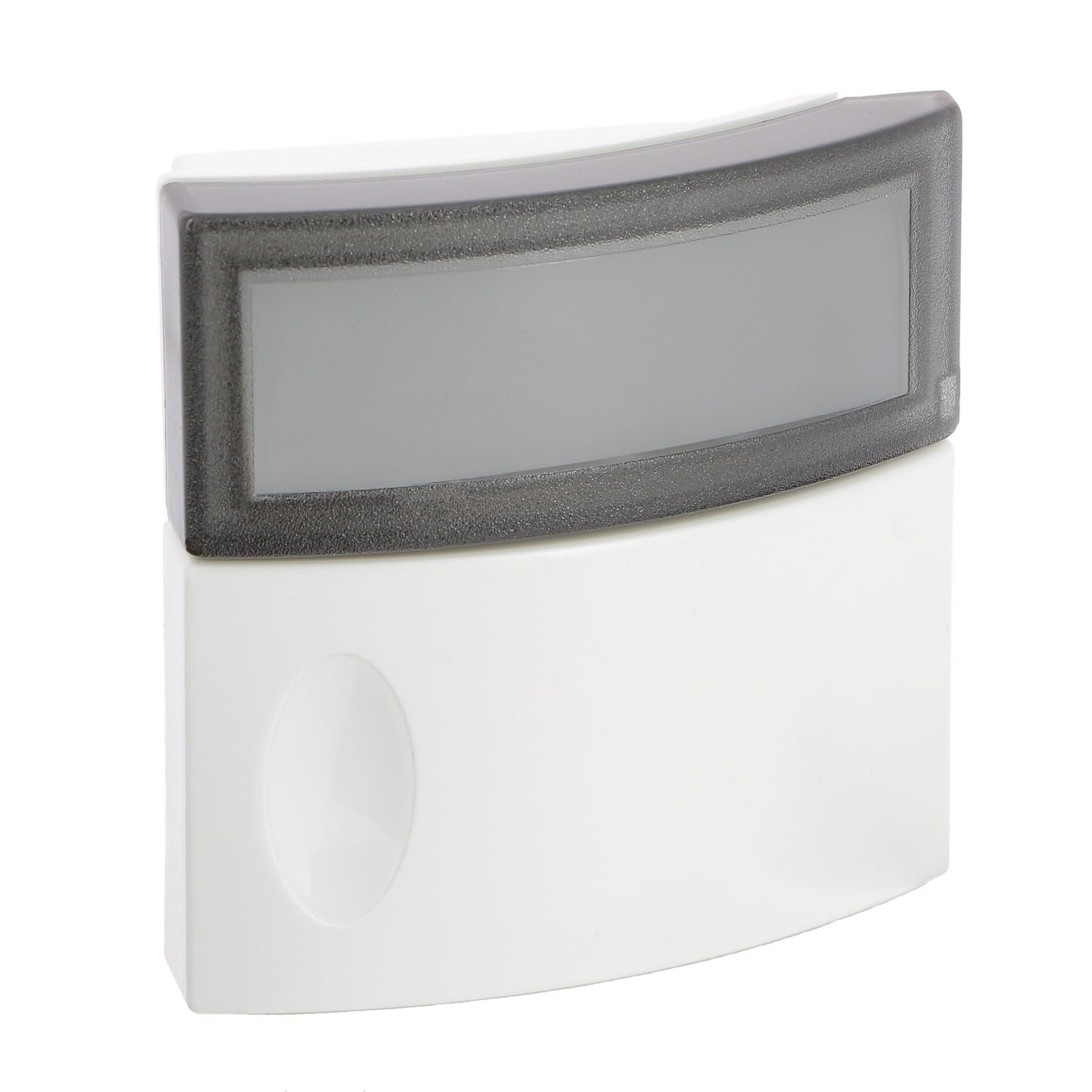 Legrand 041647 Sonnette Salsa avec Porte-étiquette, Ip44, Ik06