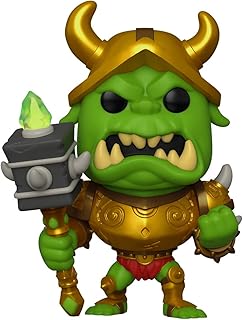 Funko Pop! Games: Spyro - Gnasty Gnorc,Multicolor,3.75 inches