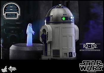 新品【ムービー・マスターピース】 スター・ウォーズ フィギュア R2-D2 Amazon.co.jp: ムービー・マスターピース スター・ウォーズ