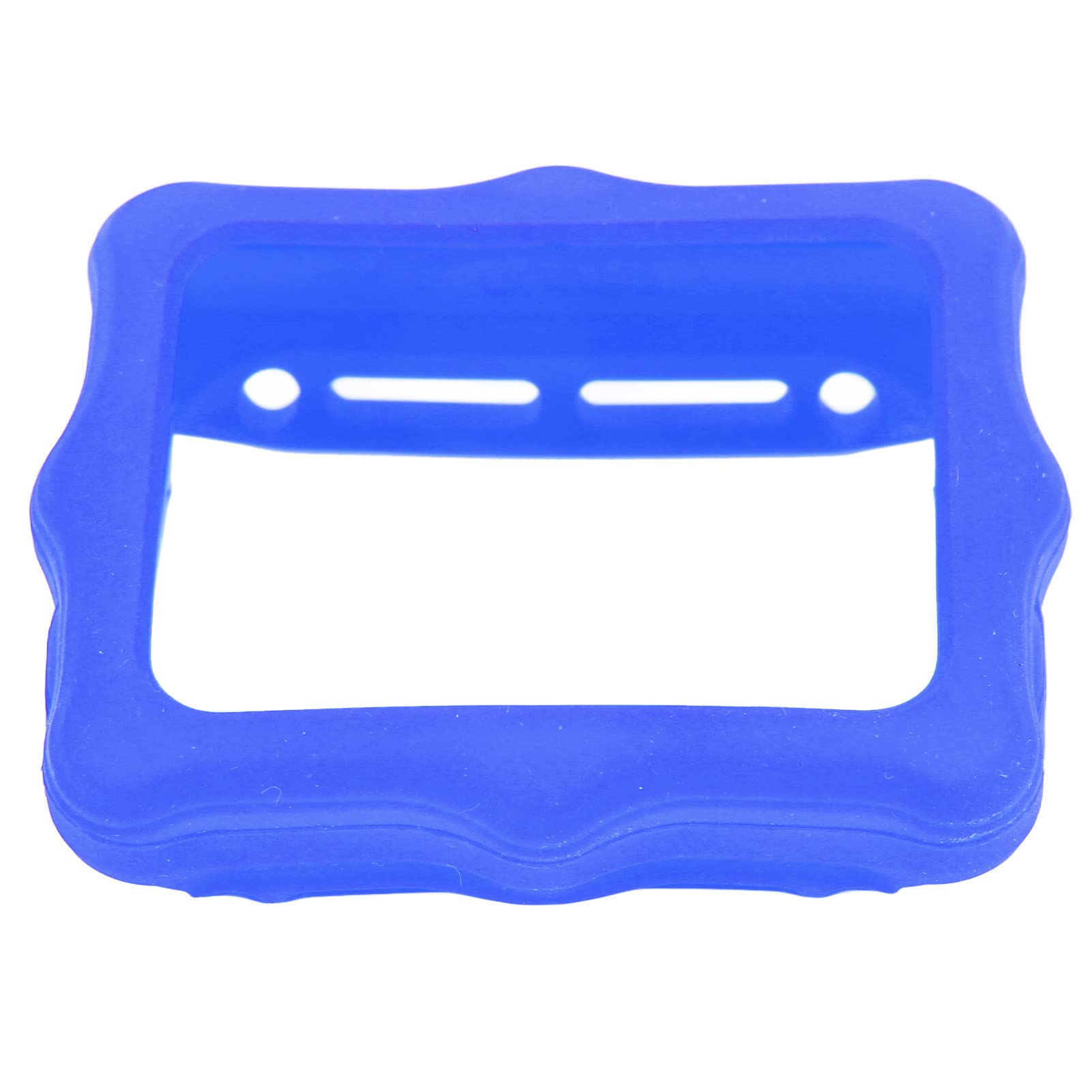 Kuuleyn Scuba Diving Silicone Protector Cover,Soft Silicone Protection Cover,Diving Computer Cover for Shearwater Perdix Ai Sa Diving Computer Watch(blue)