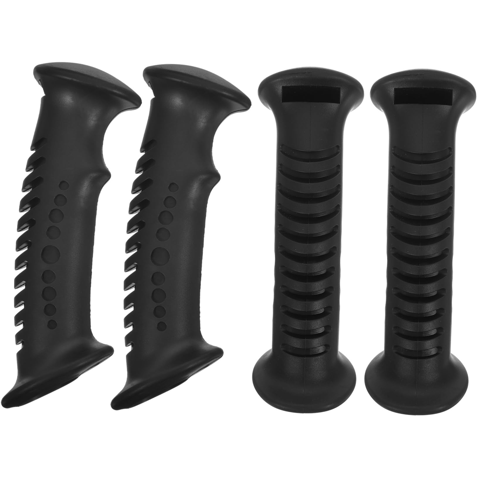 Ipetboom 16pièces Poignée De De Randonnée Poignée De Remplacement Ergonomique pour Bâtons De Trekking Grip Antidérapant pour Activités De Plein Air