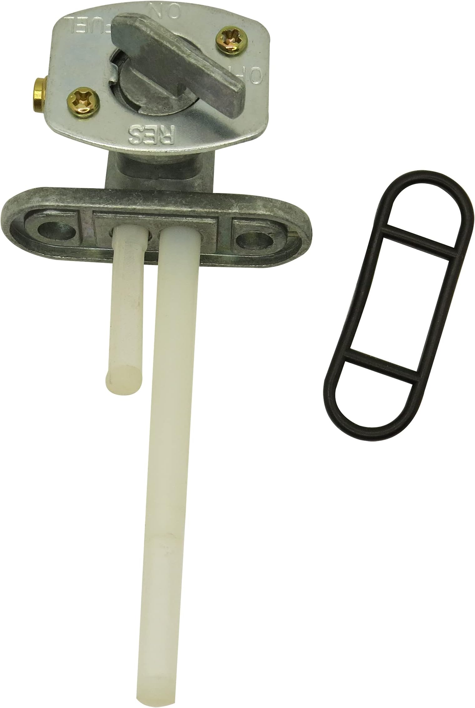 Aitook Fuel Tank Petcock Compatible with Yamaha Radian 600 YX600 1988-1990