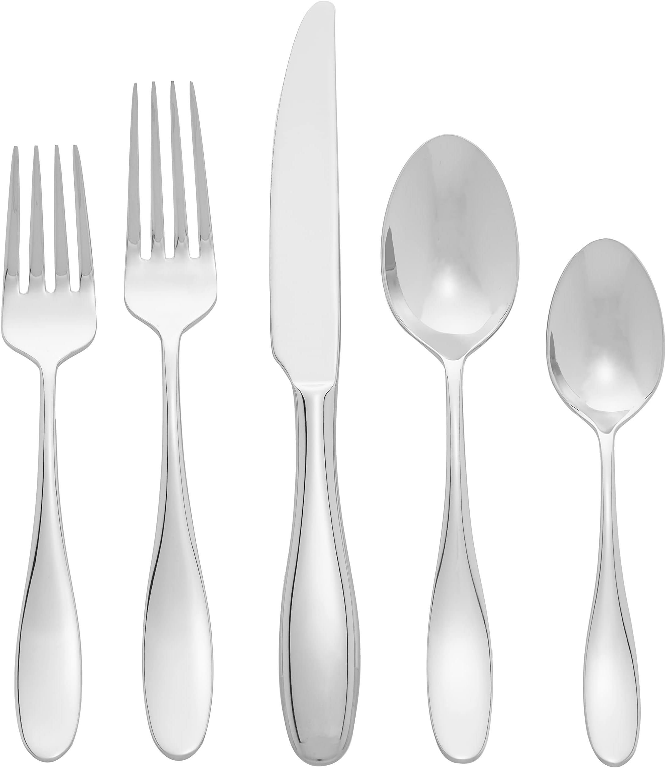 MikasaHamilton 20-Piece Flatware Set, Service for 4-5112644