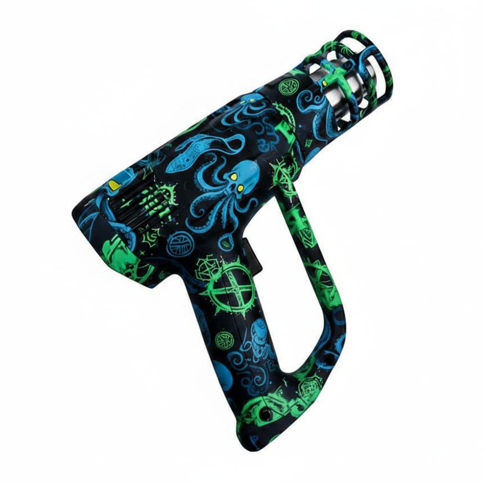 Aquecedor de película automotiva, pistola de para carros, ferramenta para envelopamento,