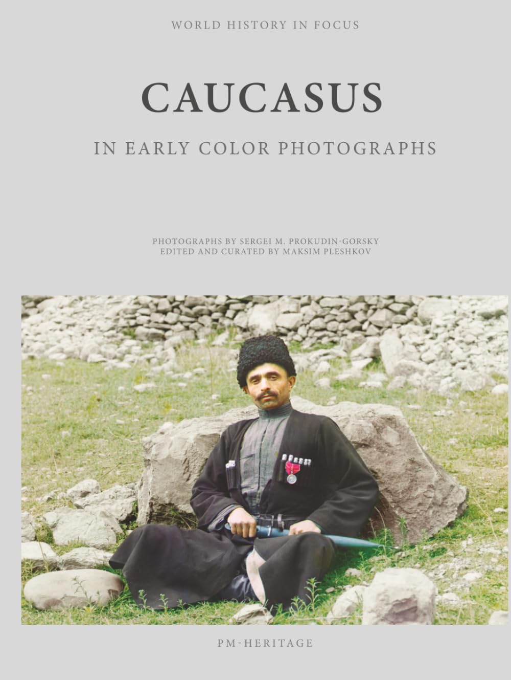 Caucasus In Early Color Photographs, l'émotion des premiers clichés couleur