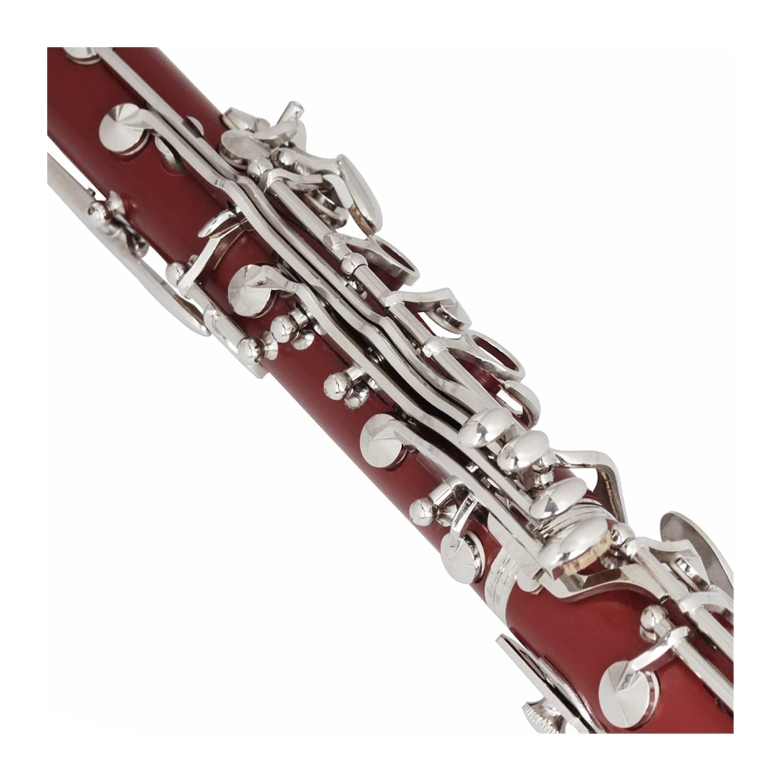 Amazon | クラリネット クラリネット 17 キー Klarnet 樹脂材料