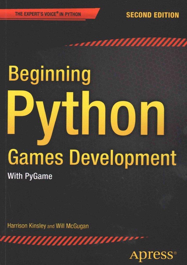 [(Beginning Python Games Development 2016 : With Pygame)] [By (author) Will McGugan ] published on (November, 2015)