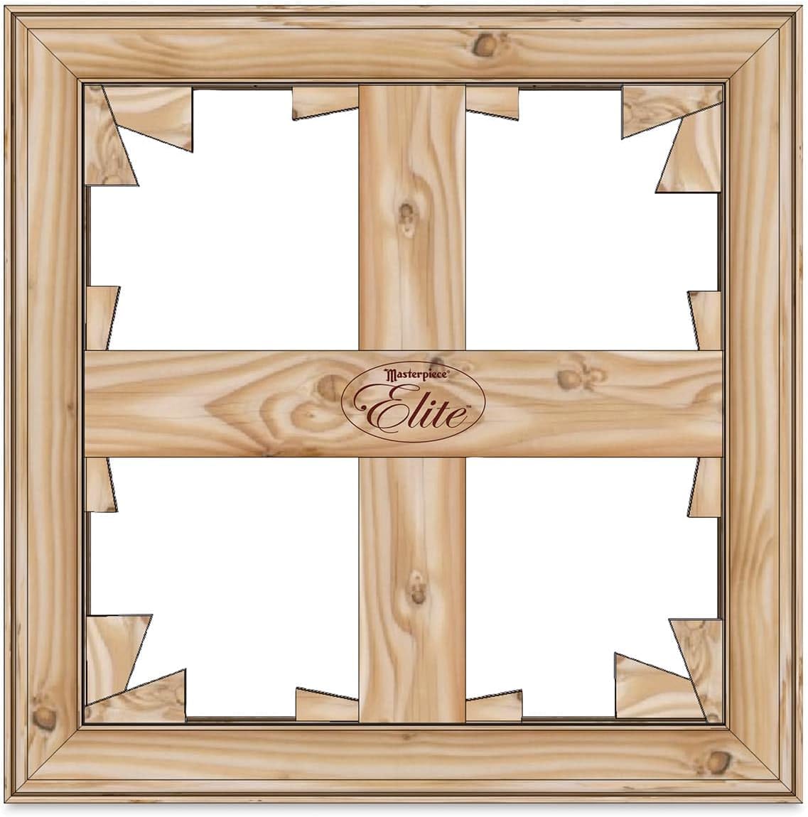 Masterpiece Elite Heavy Duty B2 Custom Stretcher Frame Kit, 48-Inch by 60-Inch