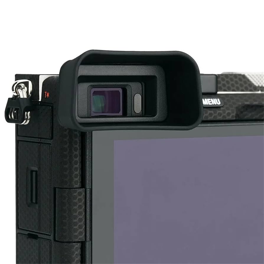 SONY - SONY α7c (ILCE-7C) アイカップ付き アイカップ 延長型 アイピース ソニー Sony A7C II α7C / A7CR