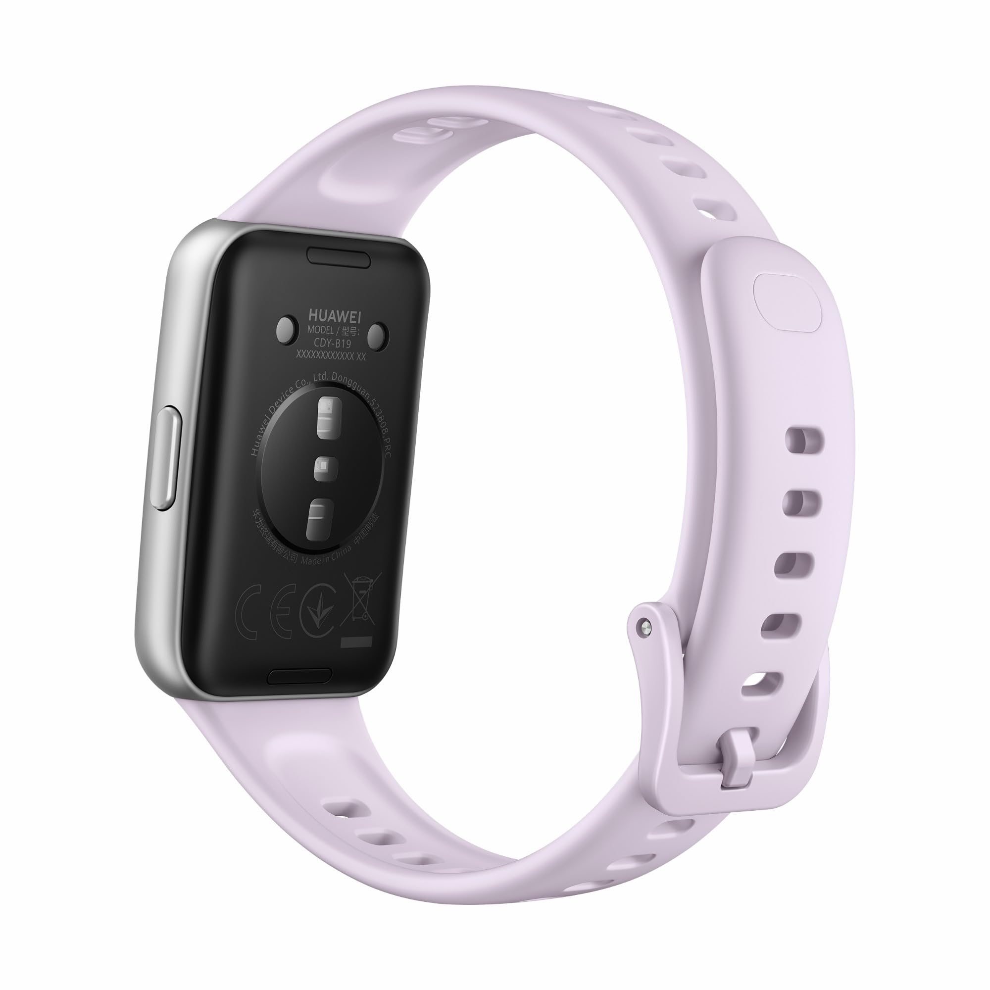 Huawei Band 11 Smartwatch Caja de Polímeros Durables, Gran Pantalla de 1.62", Nuevo Monitoreo de Sueño, Bienestar Emocional, Morado