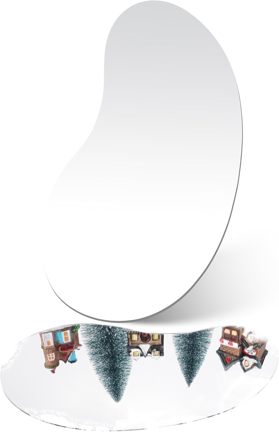Christmas Village Mirror Lake Landscaping Accessory for Lemax 34952