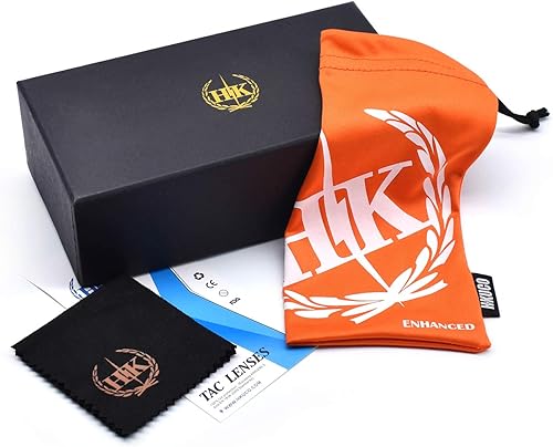 Miniatura 3 de HKUCO Lentes de repuesto para gafas de sol Oakley Jawbreaker para hombre