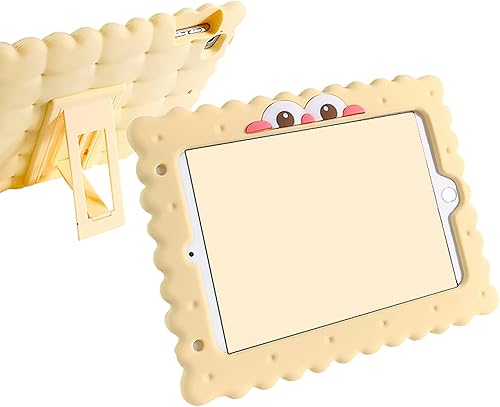 Miniatura 5 de JIATAY Funda para iPad 9.7 (modelo 20182017, 65 generación), múltiples ángulos de visión protectora con soporte delgado funda protectora inteligente