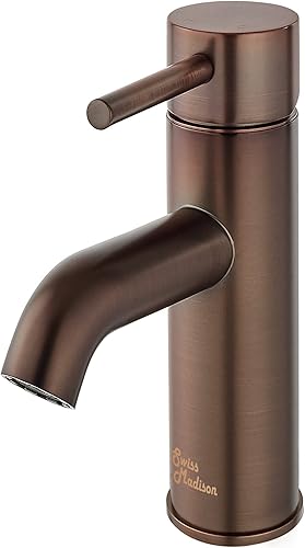 Miniatura 2 de Swiss Madison Well Made Forever SM-BF60OR - Grifo de baño (bronce aceitado)