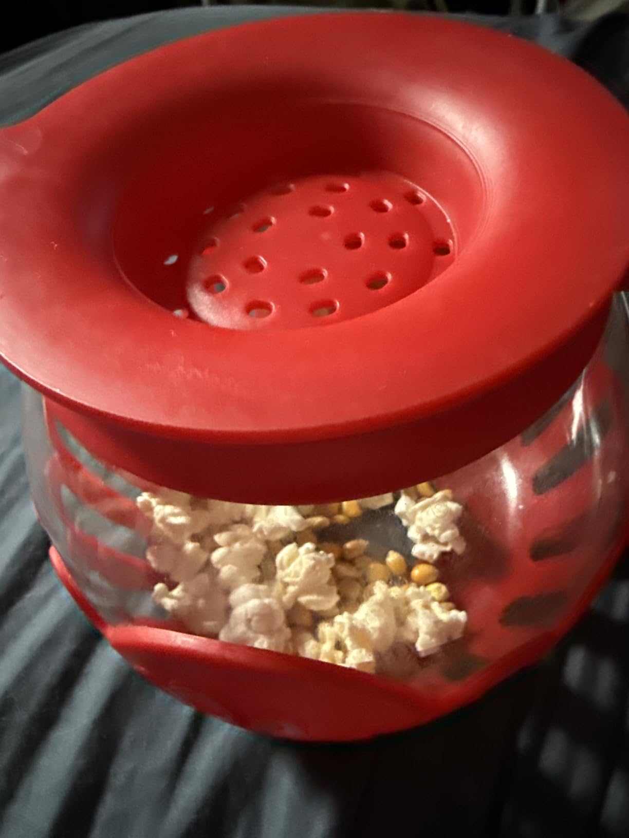 Doesn’t work at high altitude