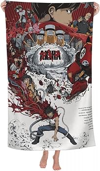 AKIRAビッグタオルレア‼️ Amazon｜Akira アキラ 阿基拉 10 バスタオル 湯上げタオル 柔らかい 肌