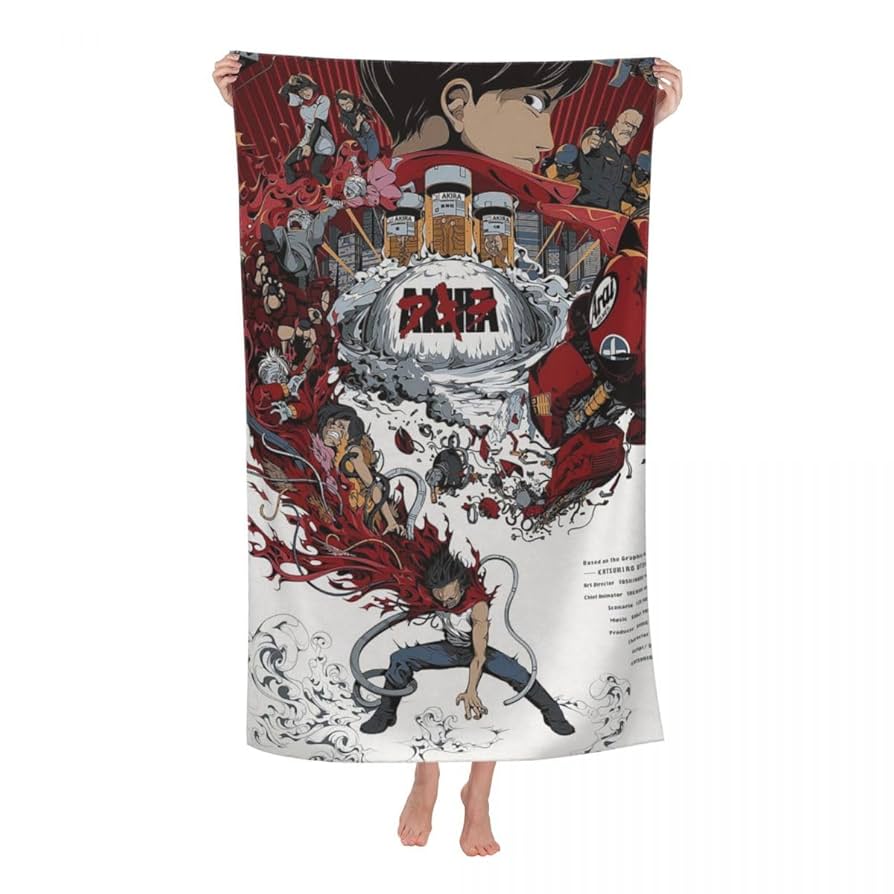AKIRA フェイスタオル AKIRA カレンダー AKIRA ビッグタオル AKIRA フェイスタオル AKIRA カレンダー AKIRA ビッグタオル