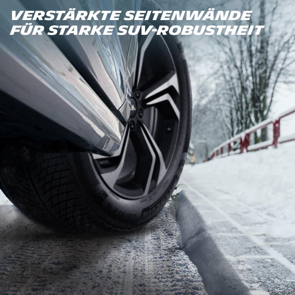 Michelin Pilot Alpin 5 SUV XL M+S - 265/55R19 113H - Winterreifen