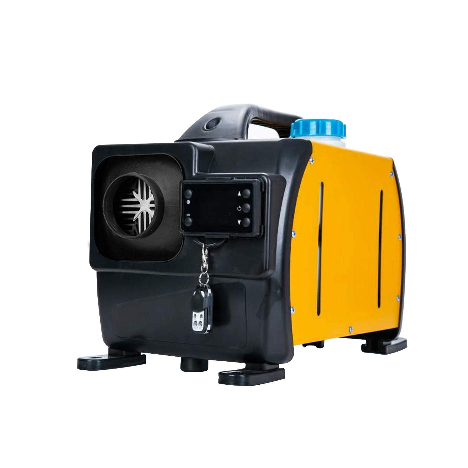 Amazon.co.jp: FFヒーター 軽油ヒーター 12V/24V 8KW 車用ヒーター