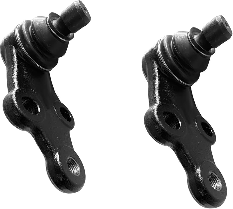 Kit com 2 Pivôs de Suspensão Dianteiros Inferiores DEARMMGG K500319 para Hyundai Tucson e Kia Sportage