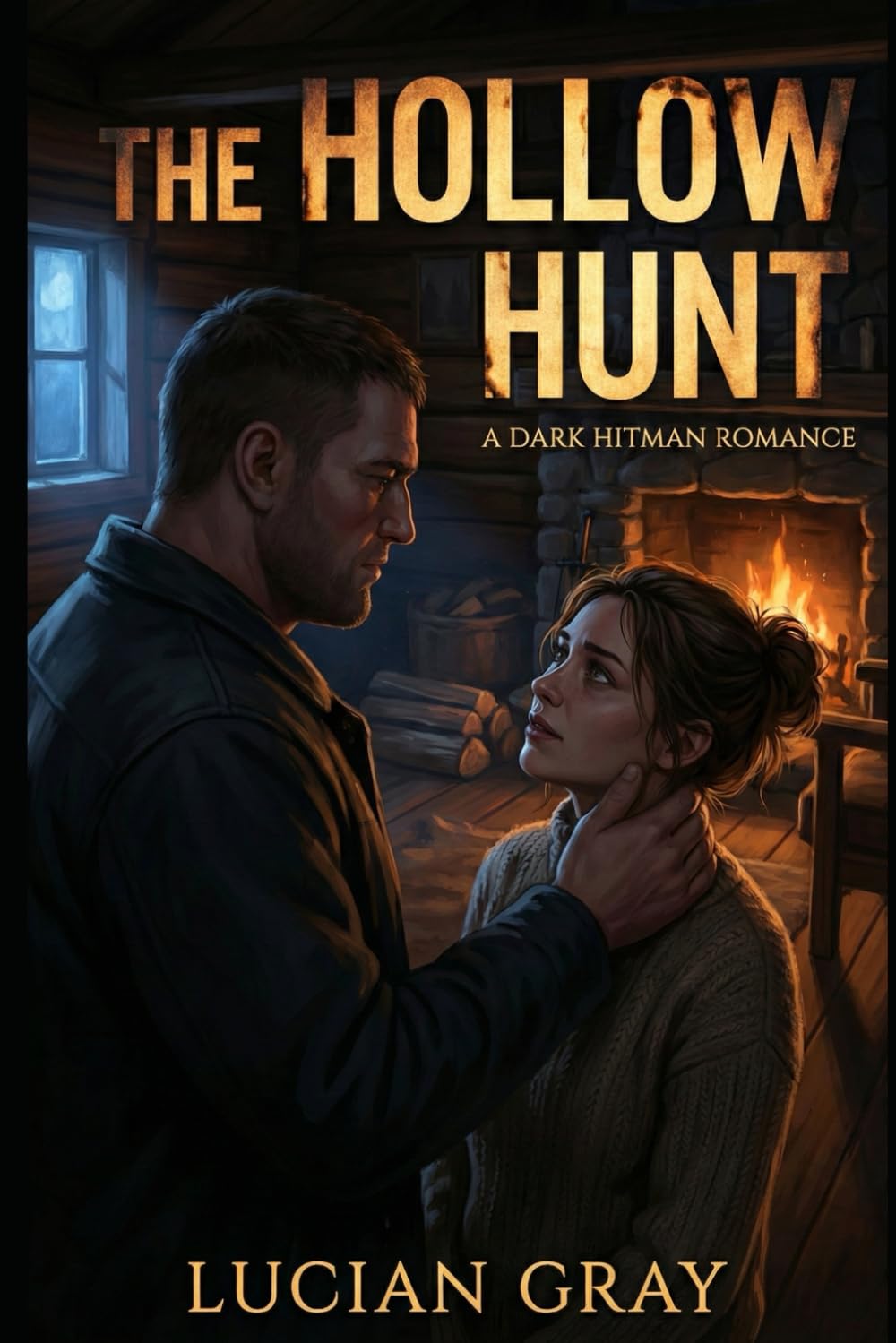 The Hollow Hunt: A Dark Hitman Romance