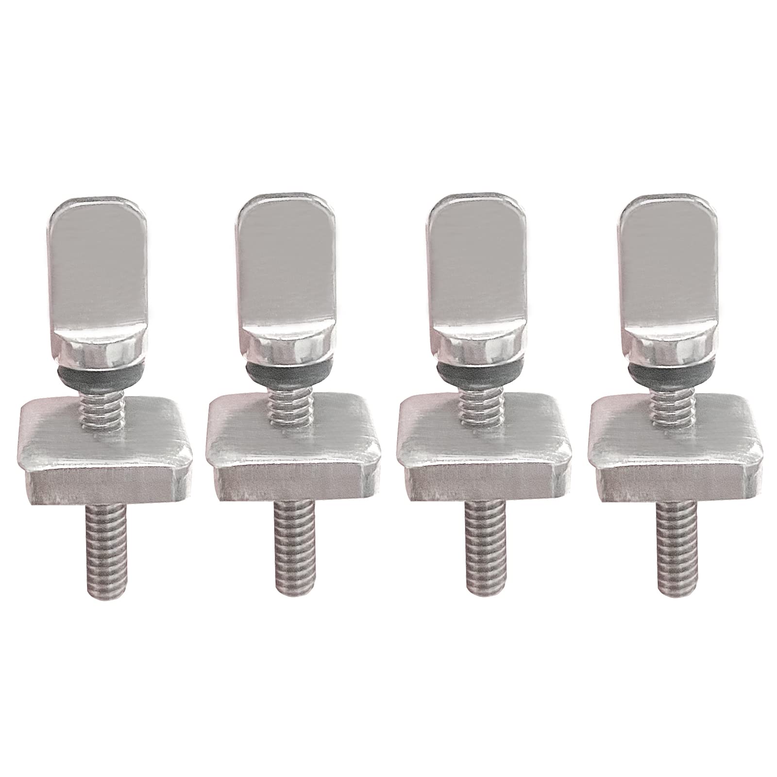 Tornillo Tabla Surf Acero Inoxidable 3 x 1.4 cm 4 Piezas
