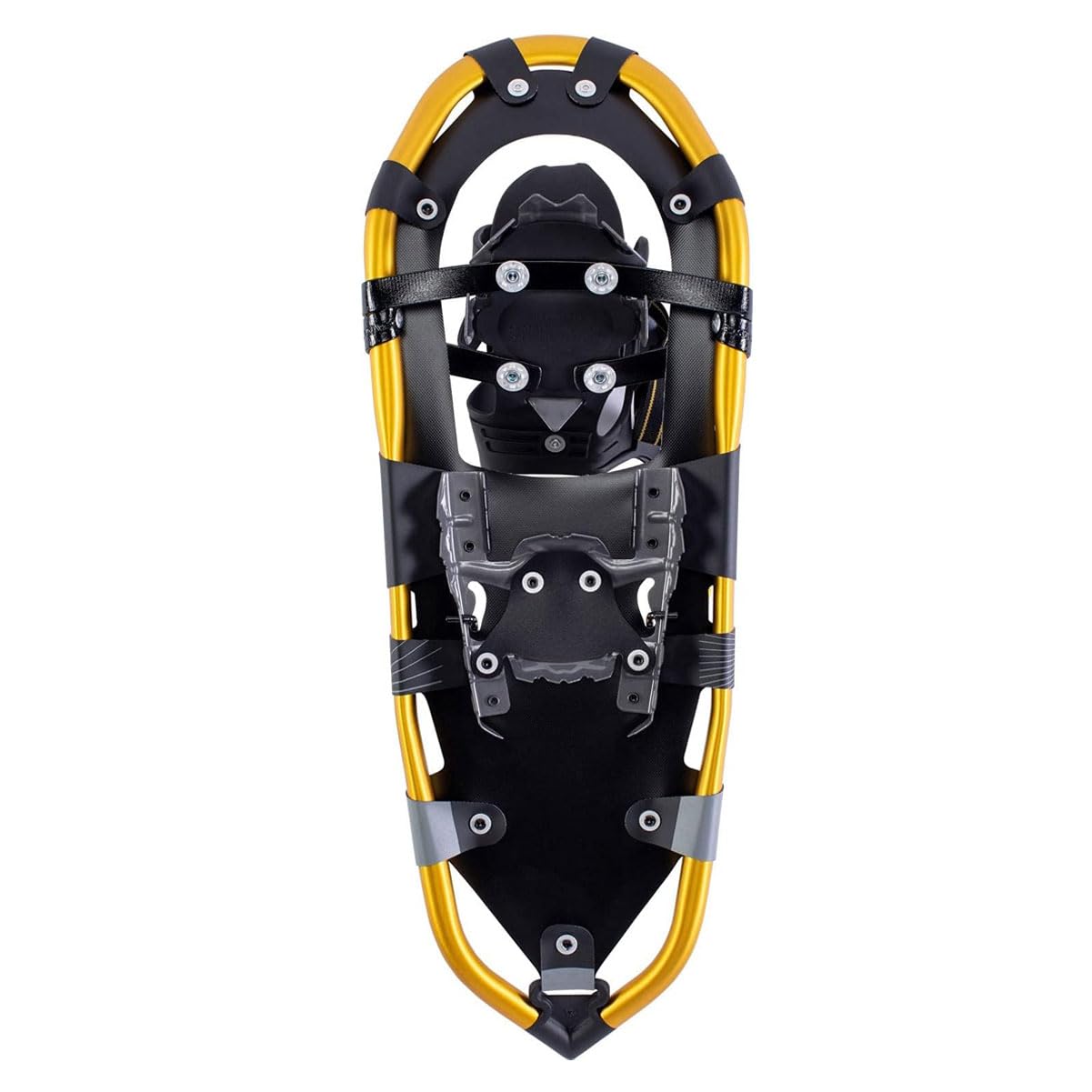 Atlas 16E0001 Montane Raquettes à Neige Mixte Adulte Gris Jaune 64