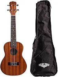Ukulele Malibu Tenor Sapele 26S
