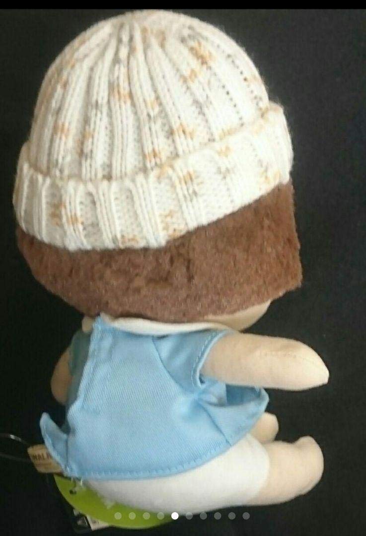 NARA YOSHITOMO 奈良美智　限定品　おんなのこ ぬいぐるみ　新品 Amazon.co.jp: NARA YOSHITOMO 奈良美智 おんなのこ ぬいぐるみ