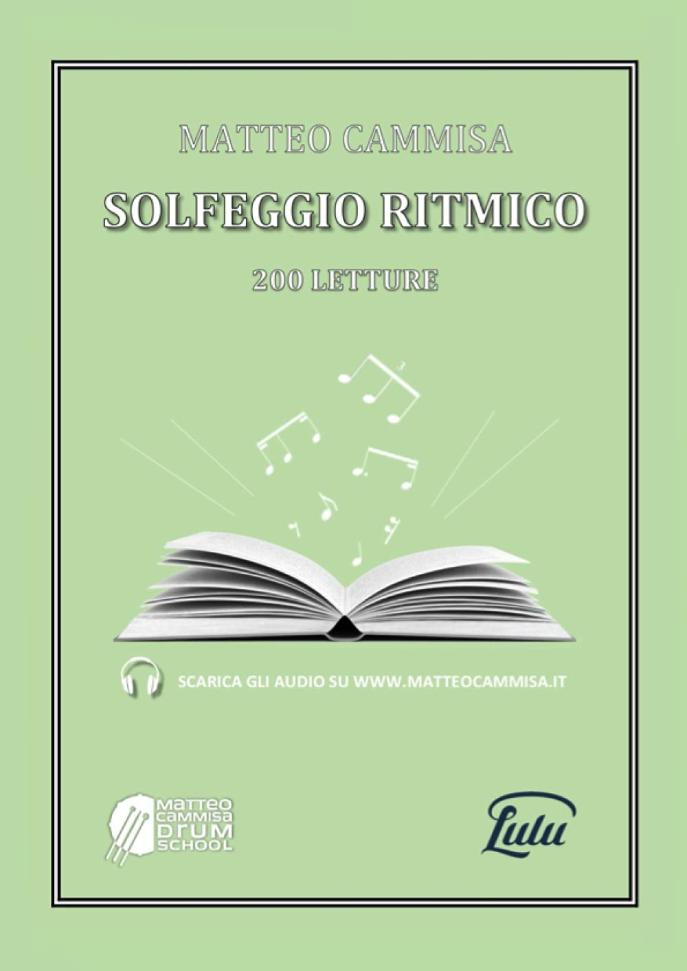 Solfeggio Ritmico: 200 letture