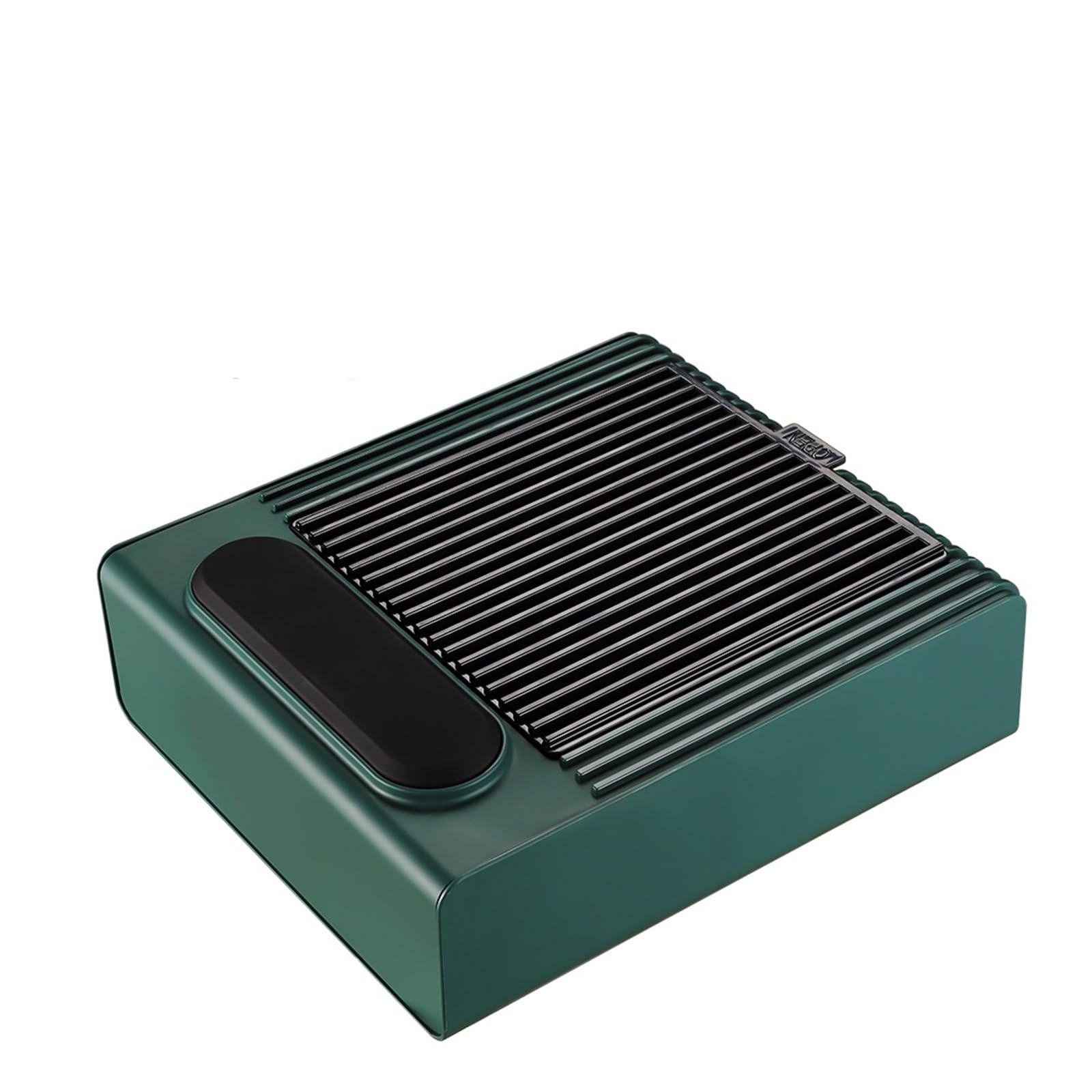 Dust Extractor, Nail Vacuum Cleaner, Dust Collector for, 150W Powerful Fan, Manicure Machine, Tools with Filter for Beginners(Green)