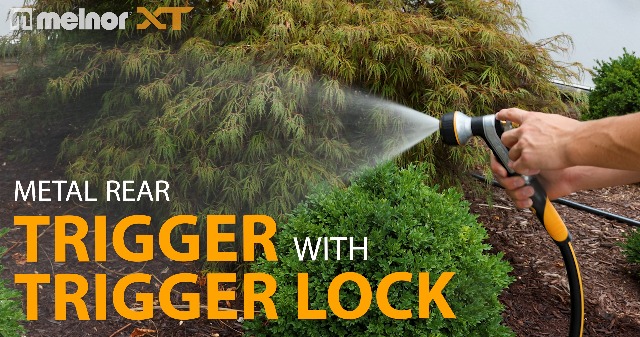 Amazon.com : Melnor 65020-AMZ Metal Nozzle with QuickConnect