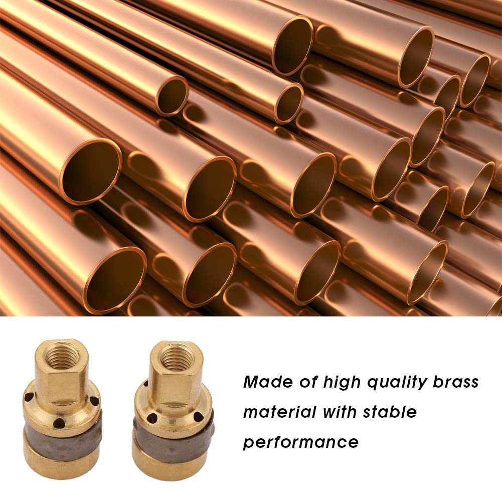 Miller 169716 Diffuser Tip Adapters Brass Gas Diffuser Tip
