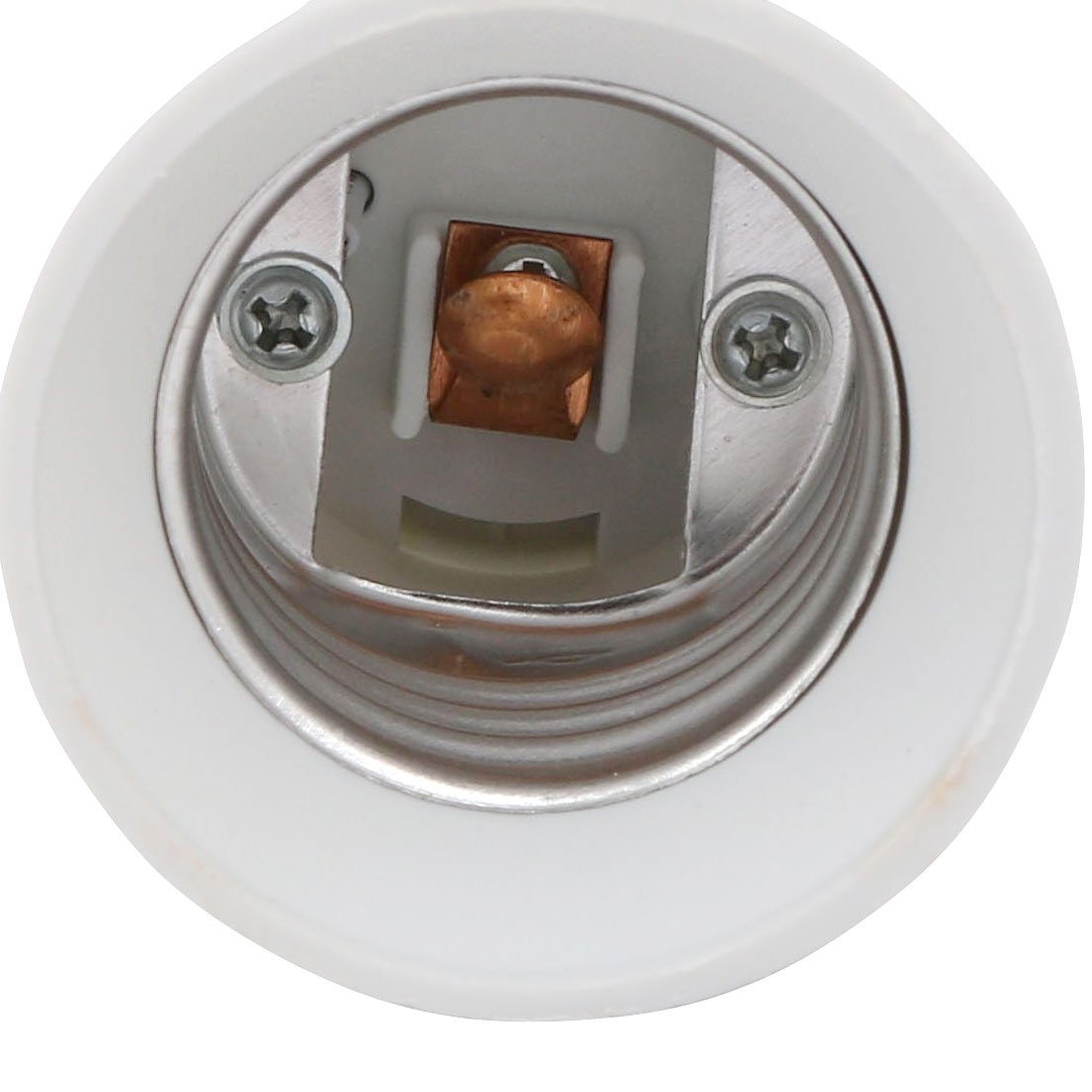 Flexible Plug in Lamp Socket,2 Pack All Direction Extension Adapter