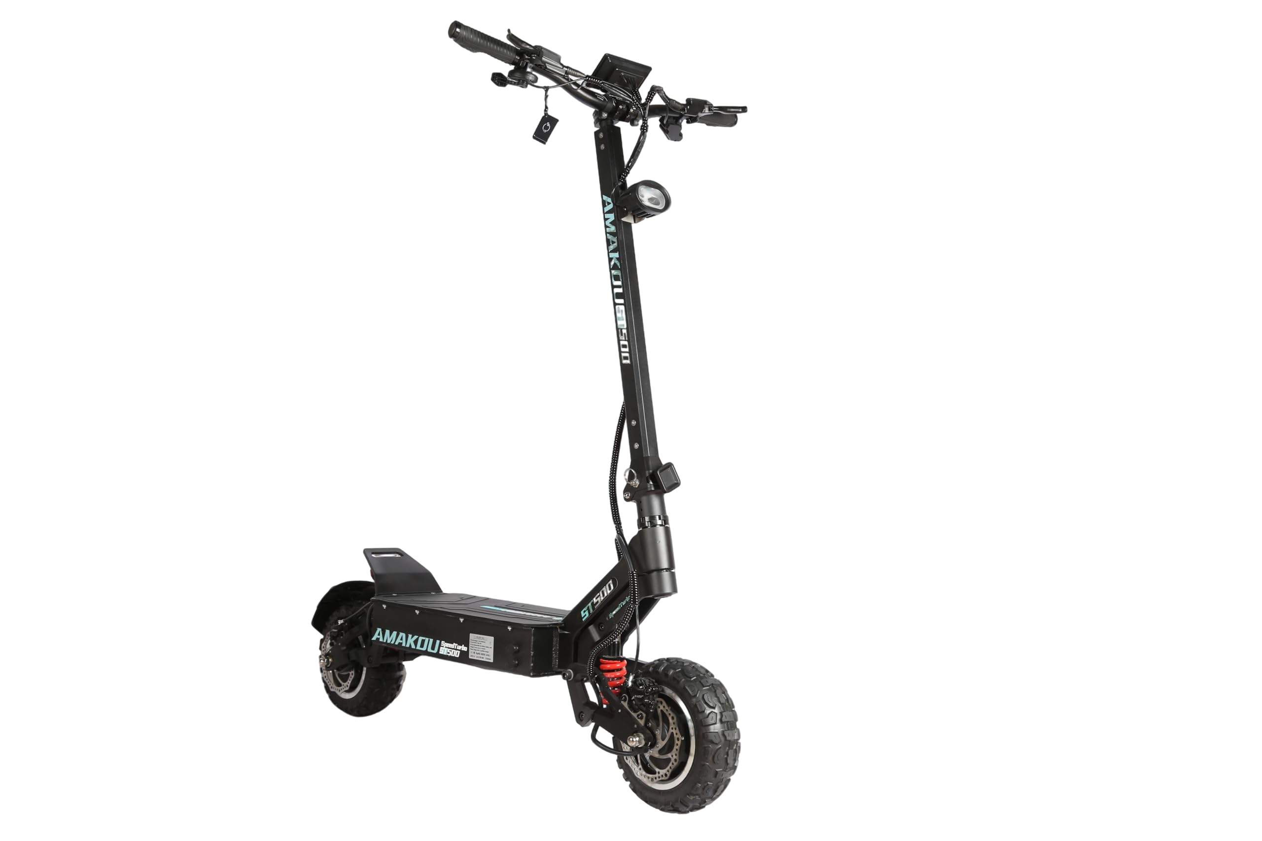 11 inch Beach Off-Road Electric Scooter Front and Rear Drive 9000W72V40AH Lithium Battery high-Power Electric Scooter Adult Small