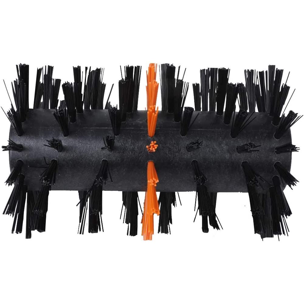 Worx WA0292 WG441E ile Uyumlu Sert Yüzeyler için 165mm Orta Sert Temizlik Fırçası