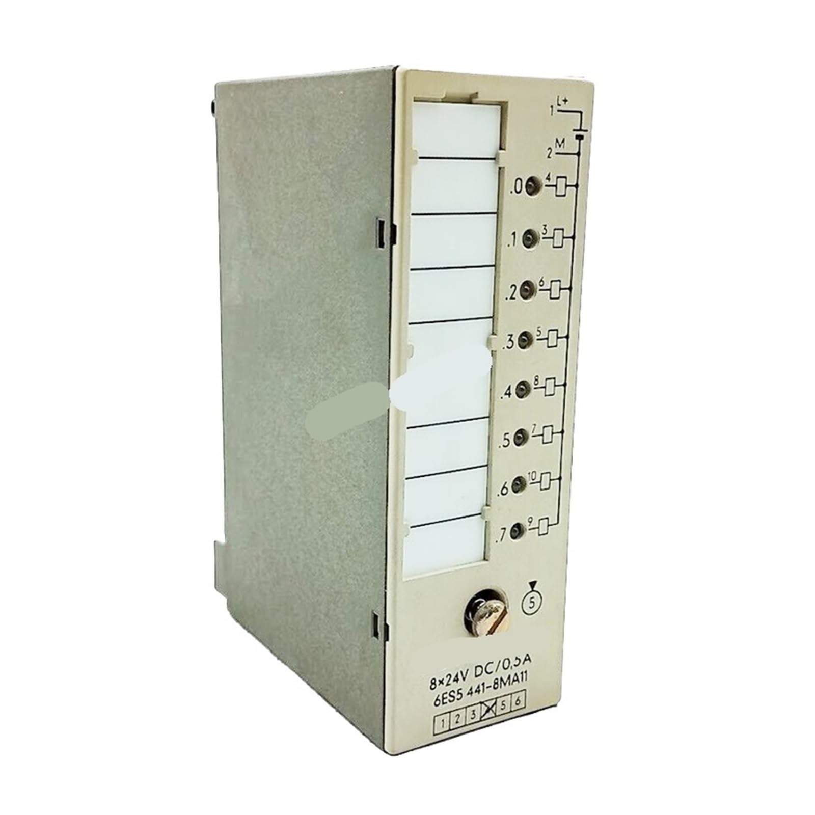 Module de sortie numérique 6ES5441-8MA11 pour réparer les pannes d'automates S5