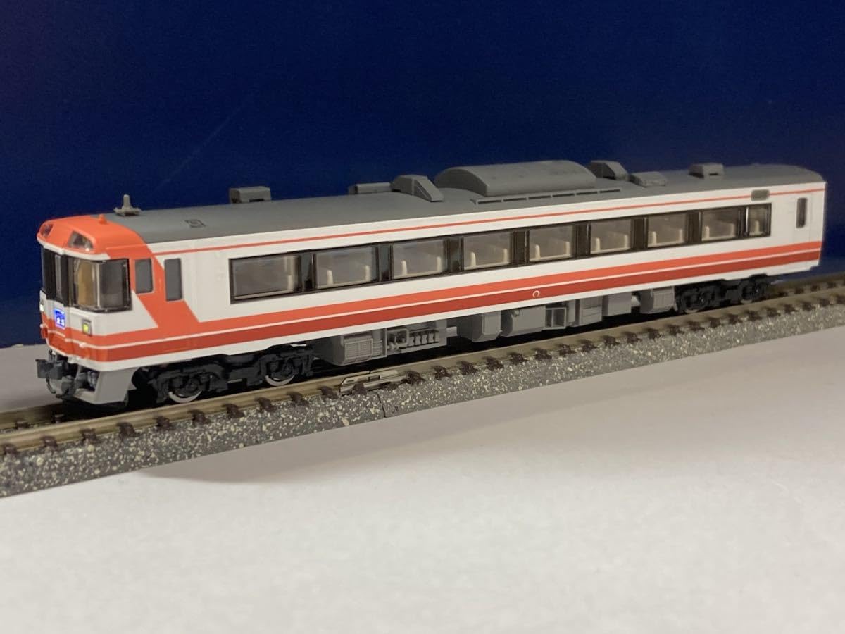 Amazon | TOMIX 98208 キハ183-500 特急ディーゼルカー北斗5両セット