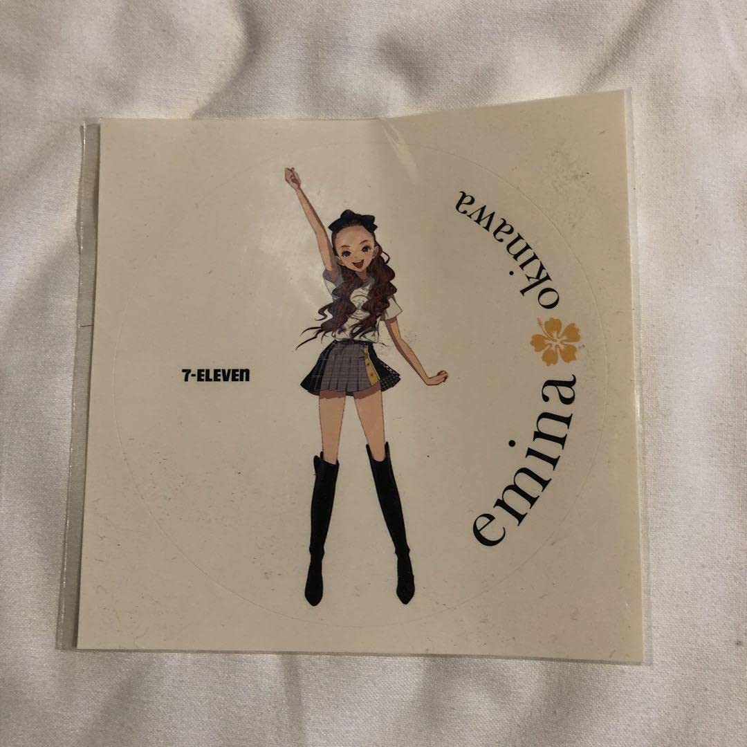 エミーナ(安室奈美恵さん)タオル・お皿・ステッカー Amazon.co.jp: 安室奈美恵 エミーナ お皿 プレート タオル