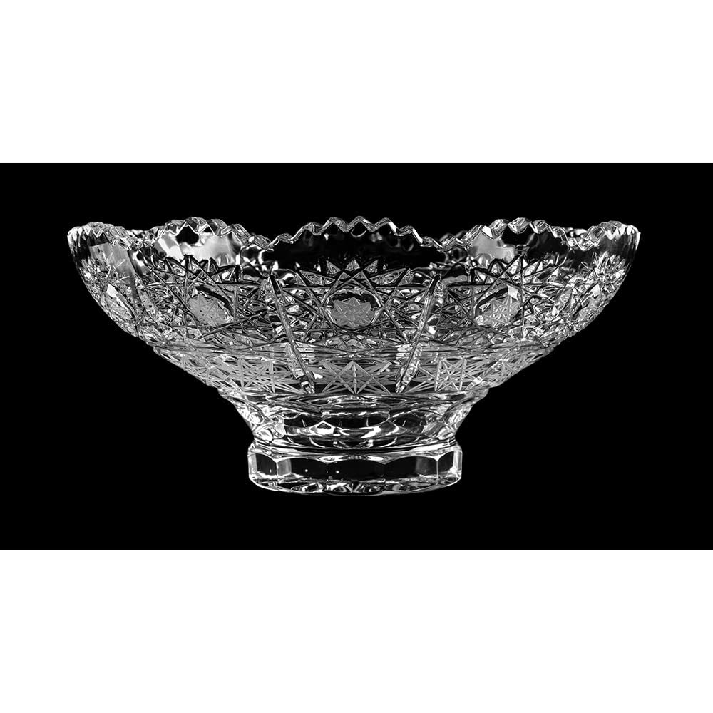 BOHEMIAN CRYSTAL ボヘミアンクリスタル Amazon.co.jp: ボヘミアンクリスタル AU50585 6.25インチ ボウル