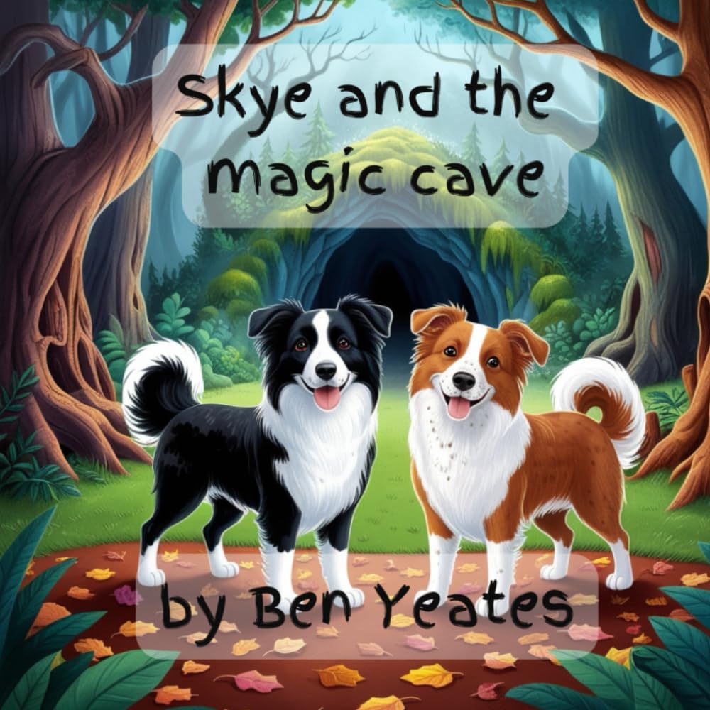 Skye and the magic cave (Skye's adventures)