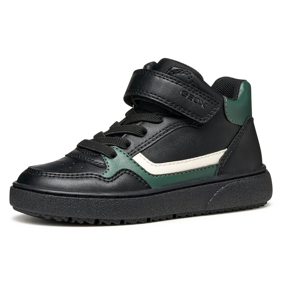 Geox Jungen J Theleven BoySneaker